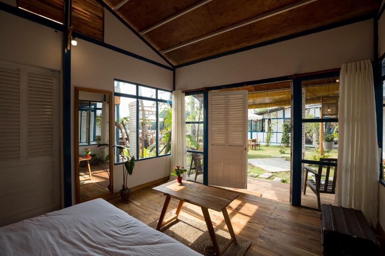 Phuquoc Ecolodge Resort 3*