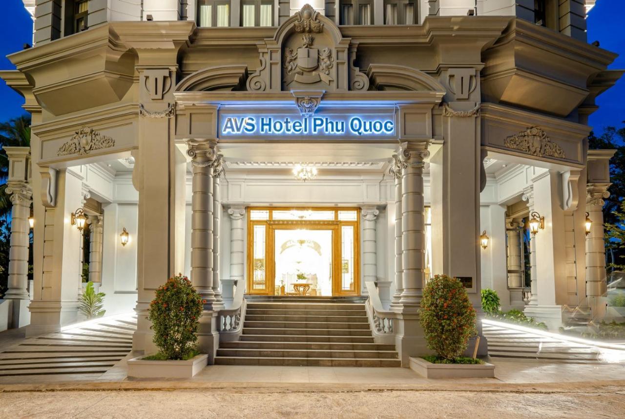 Hotel Avs