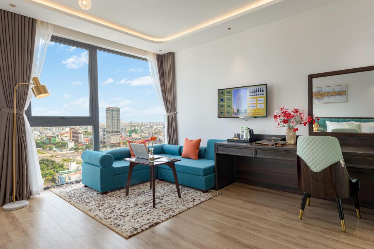 Cordial Grand Khách sạn 4*