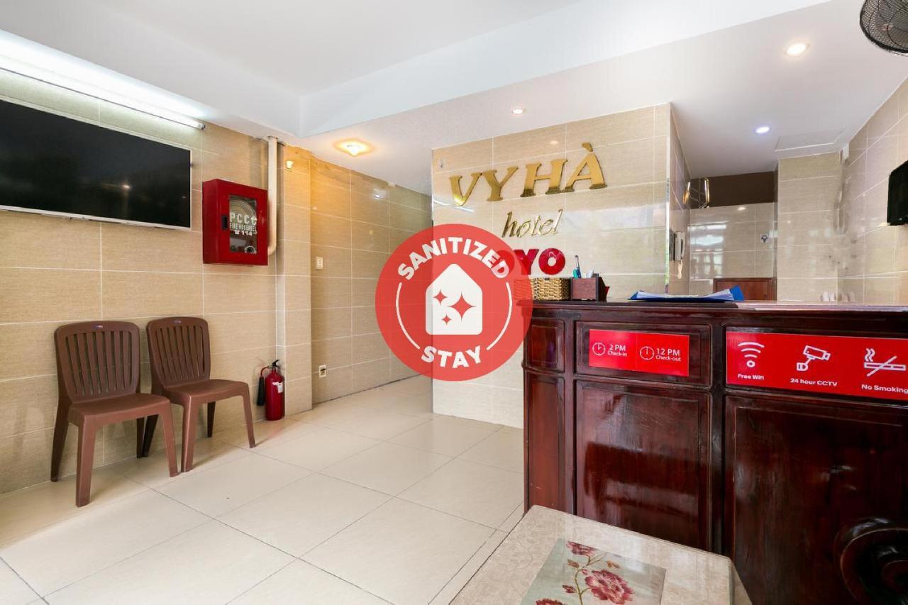 Oyo 372 Vy Ha 2* Ho Chi Minh City