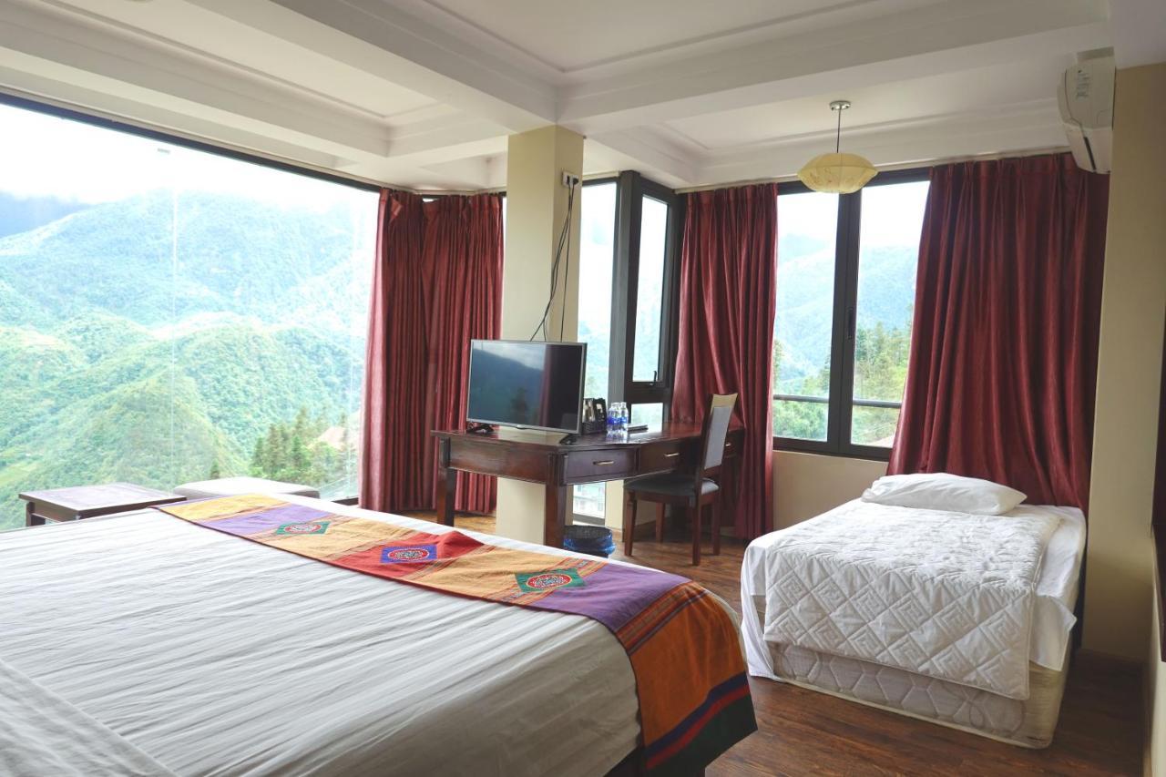 Sapa Vista Hotel 3*
