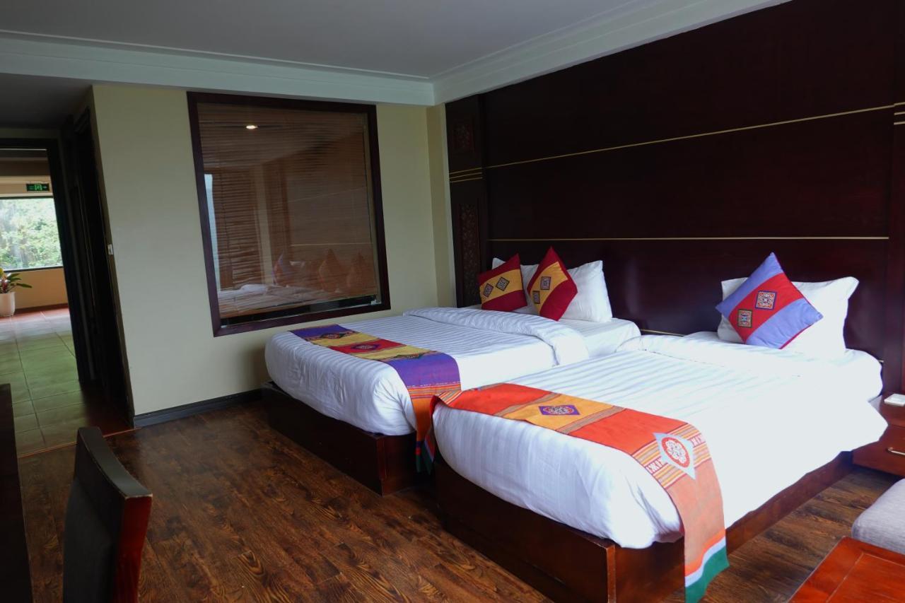 Sapa Vista Hotel Sa Pa