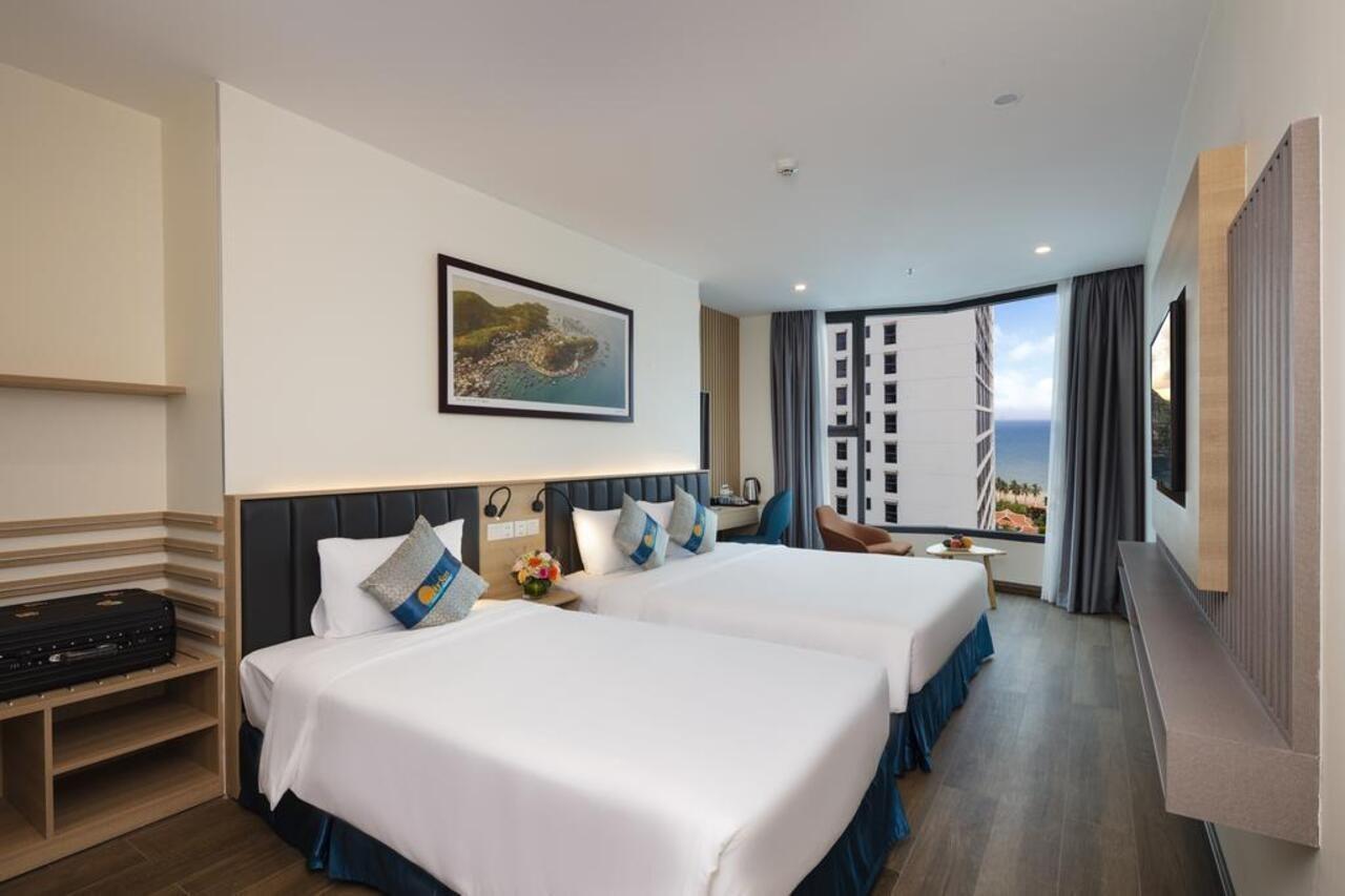 Hotel Lucky Sun Nha Trang