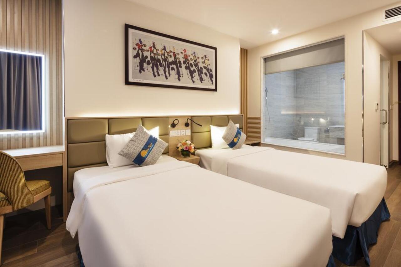 Hotel Lucky Sun 4*