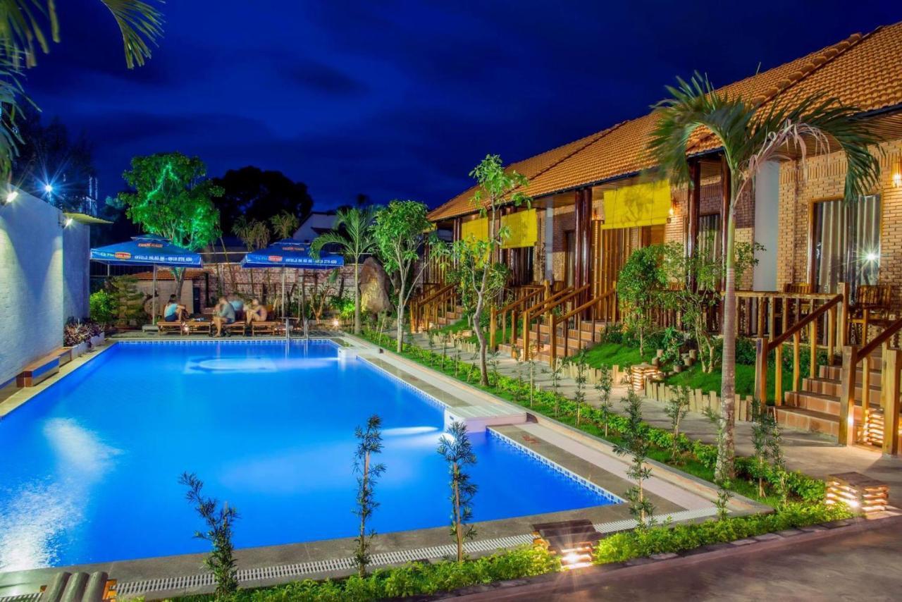 Hotel Bien Xanh
