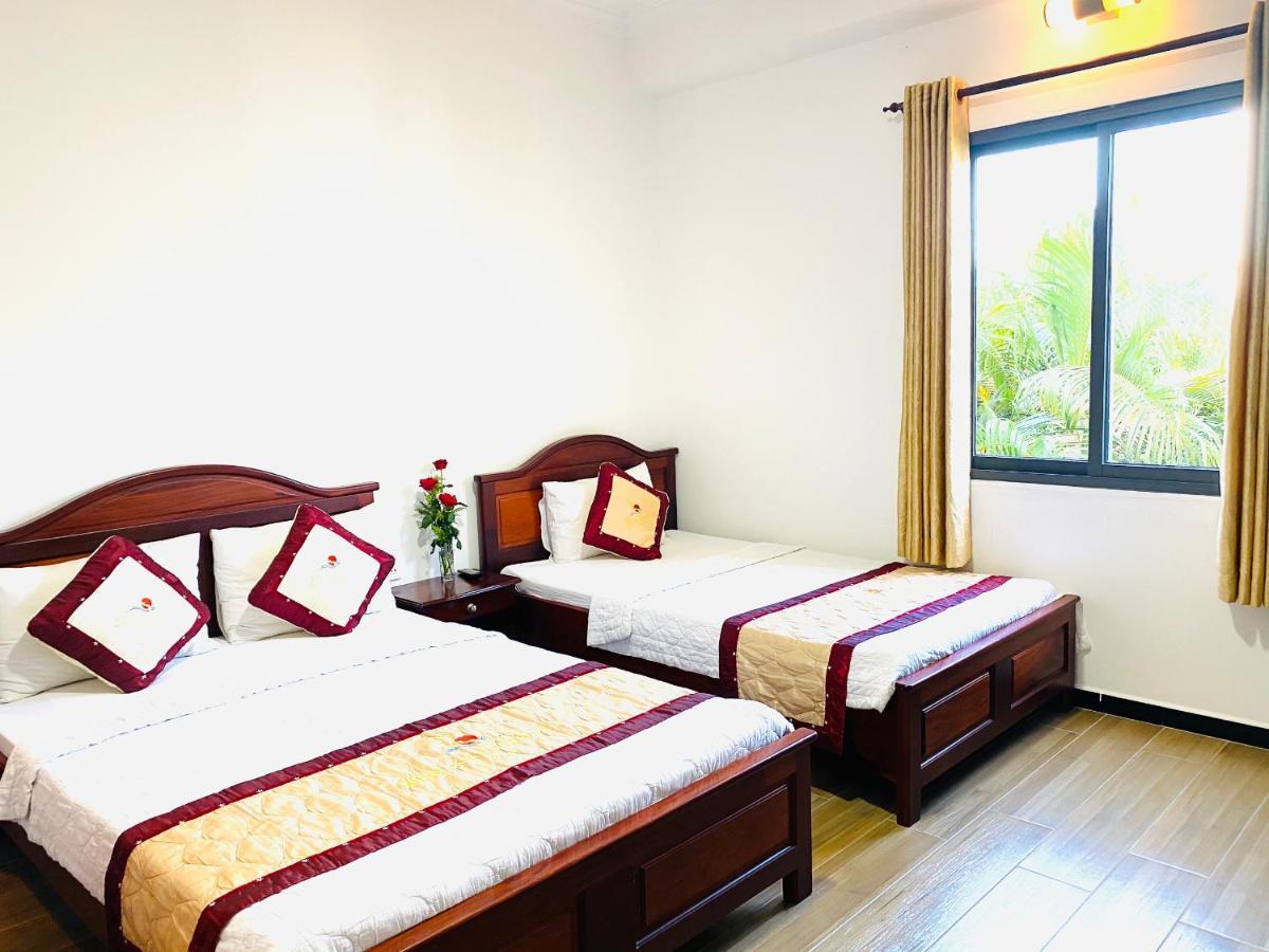 Hotel Bien Xanh Phu Quoc