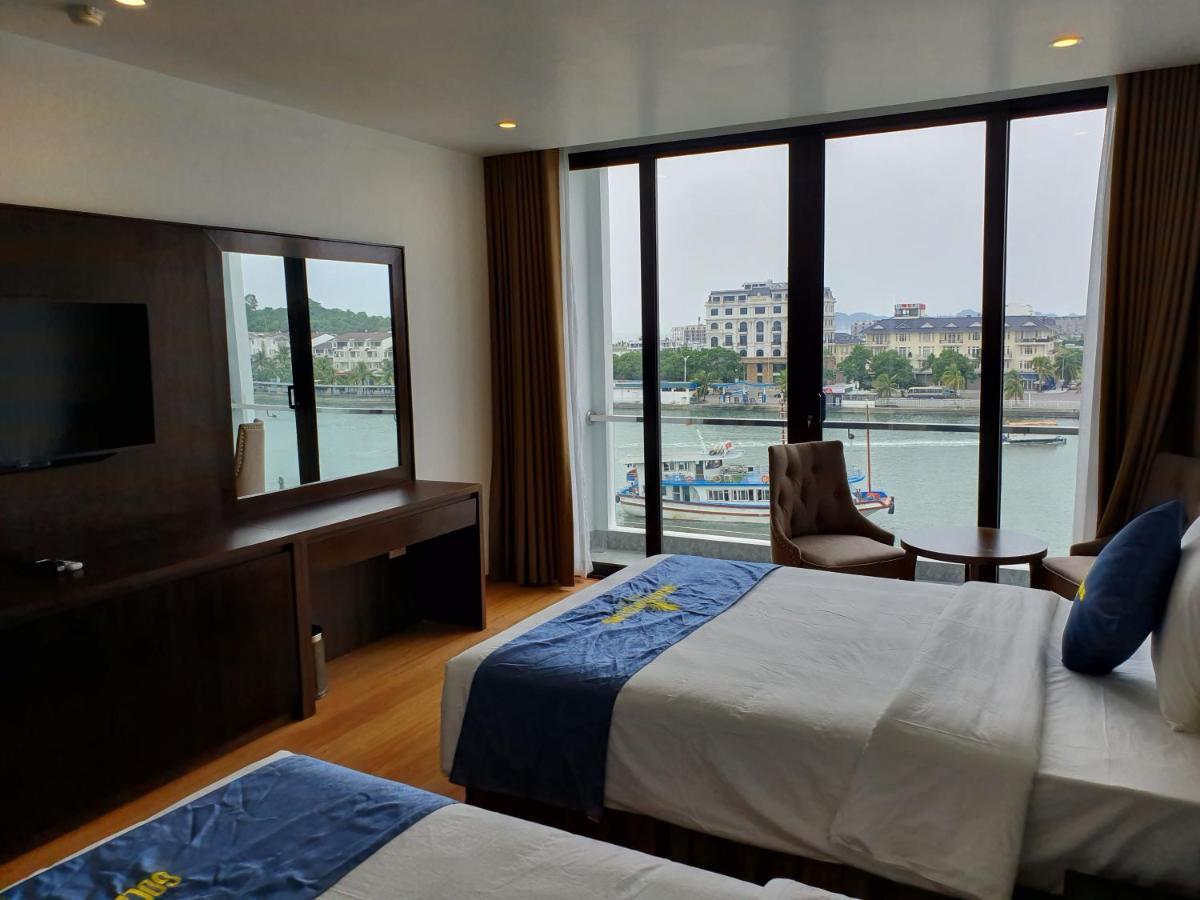 Hotel Golden Palm Halong