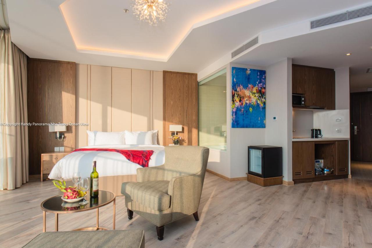 Handy Panorama Condotel Apartment Nha Trang