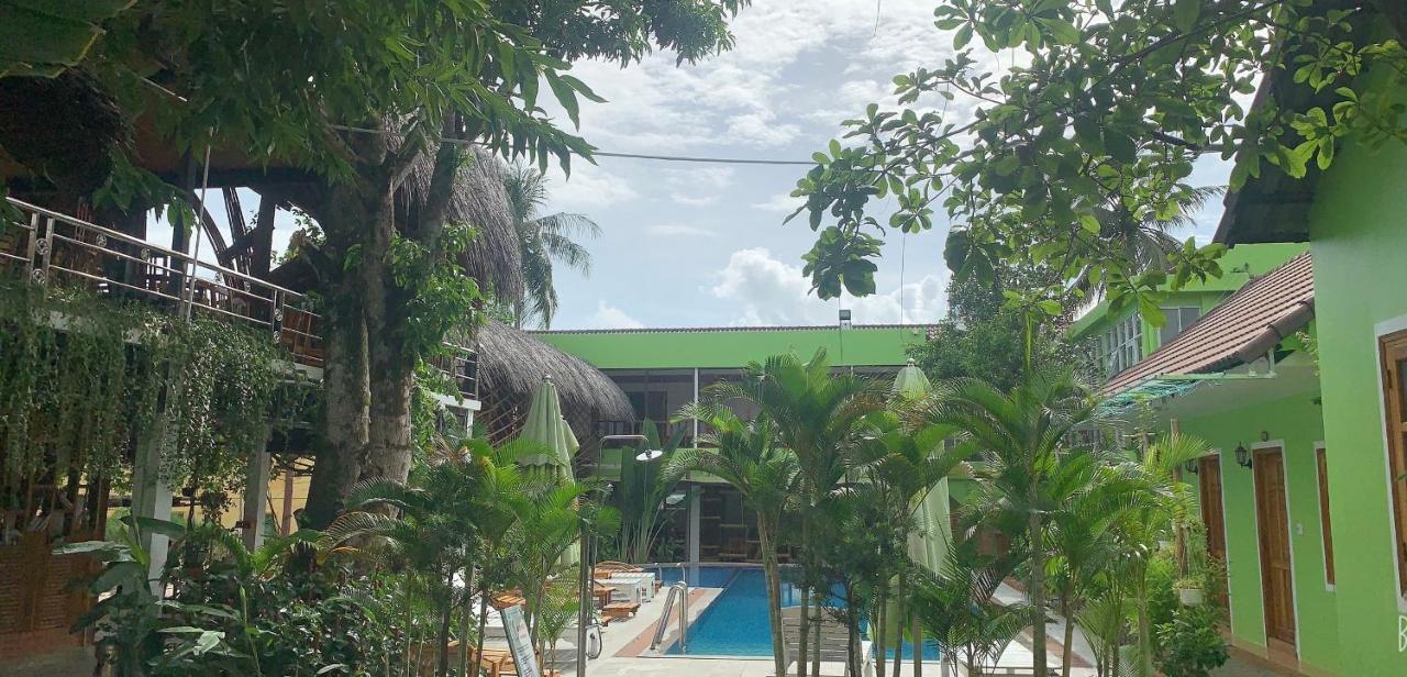 Resort Bamboo 3*