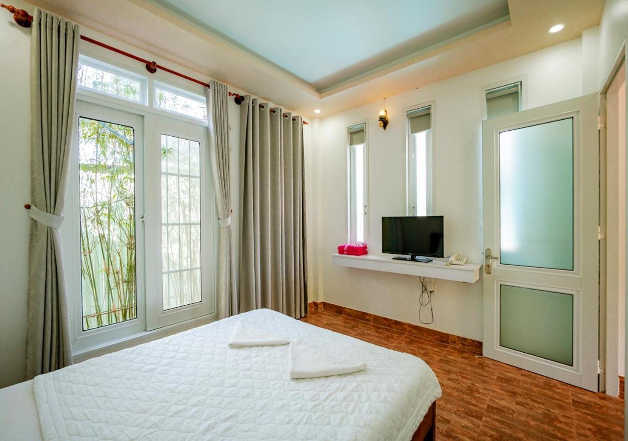 Sun Viet Bungalow Apartment Phu Quoc