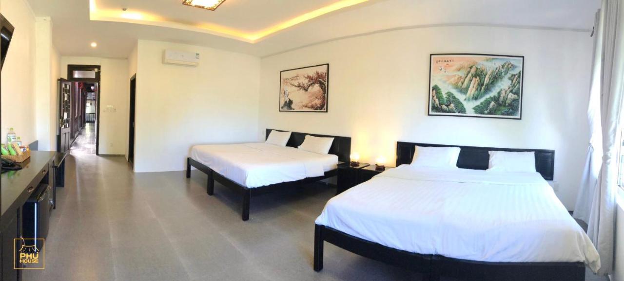 Phu House *