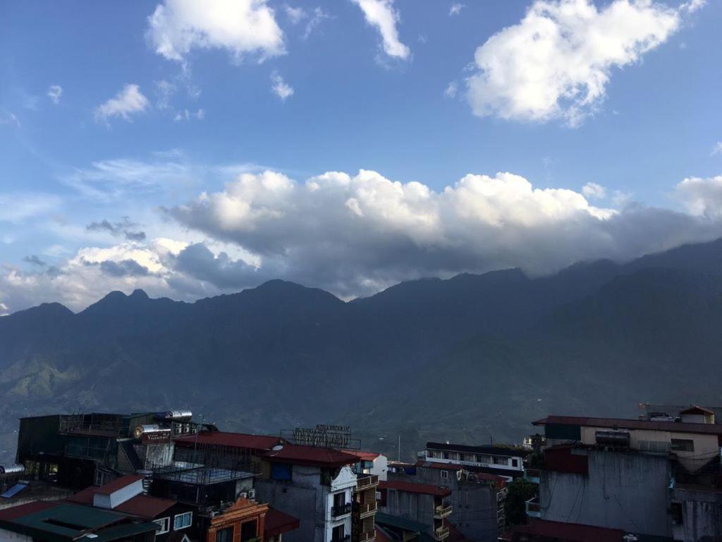 Khách sạn Centre Sa Pa