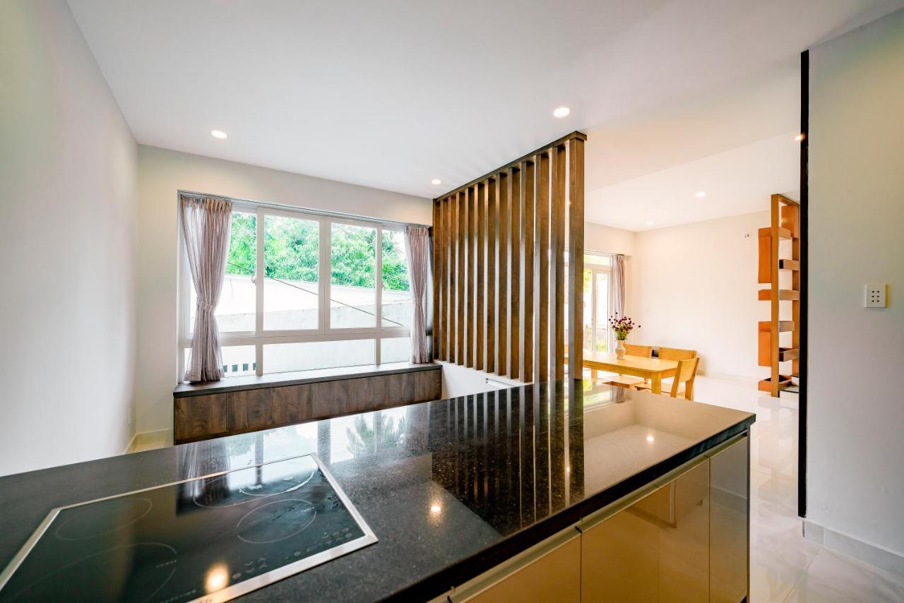 Kien Vang Aparthotel Phu Quoc