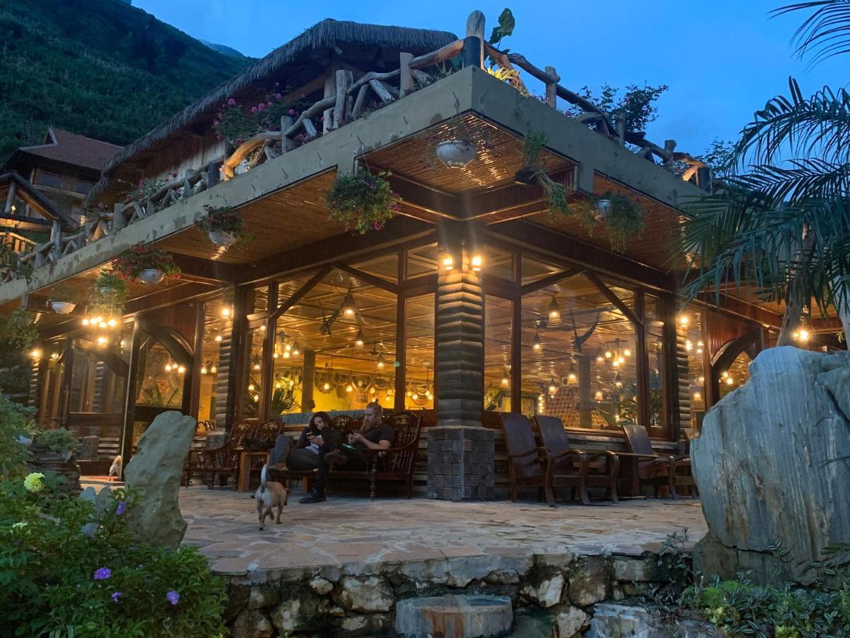 Resort Eco Palms House - Retreat Sa Pa
