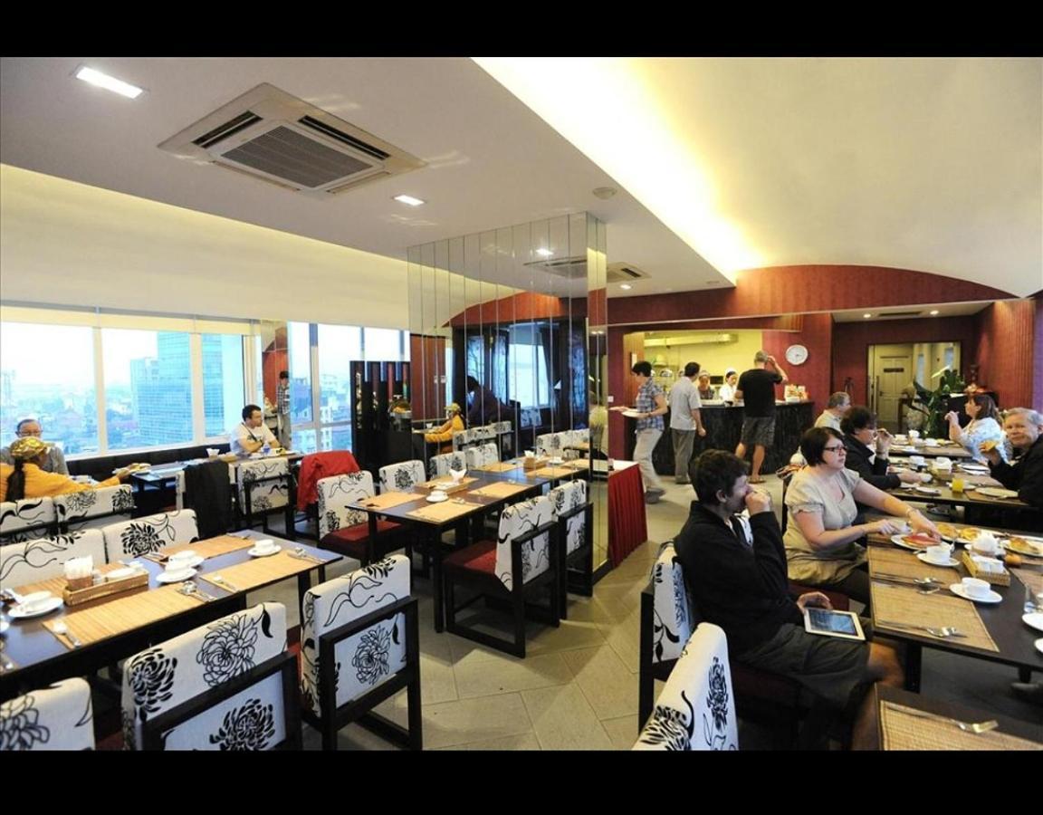 Cosiana Hà Nội 3* Hà Nội