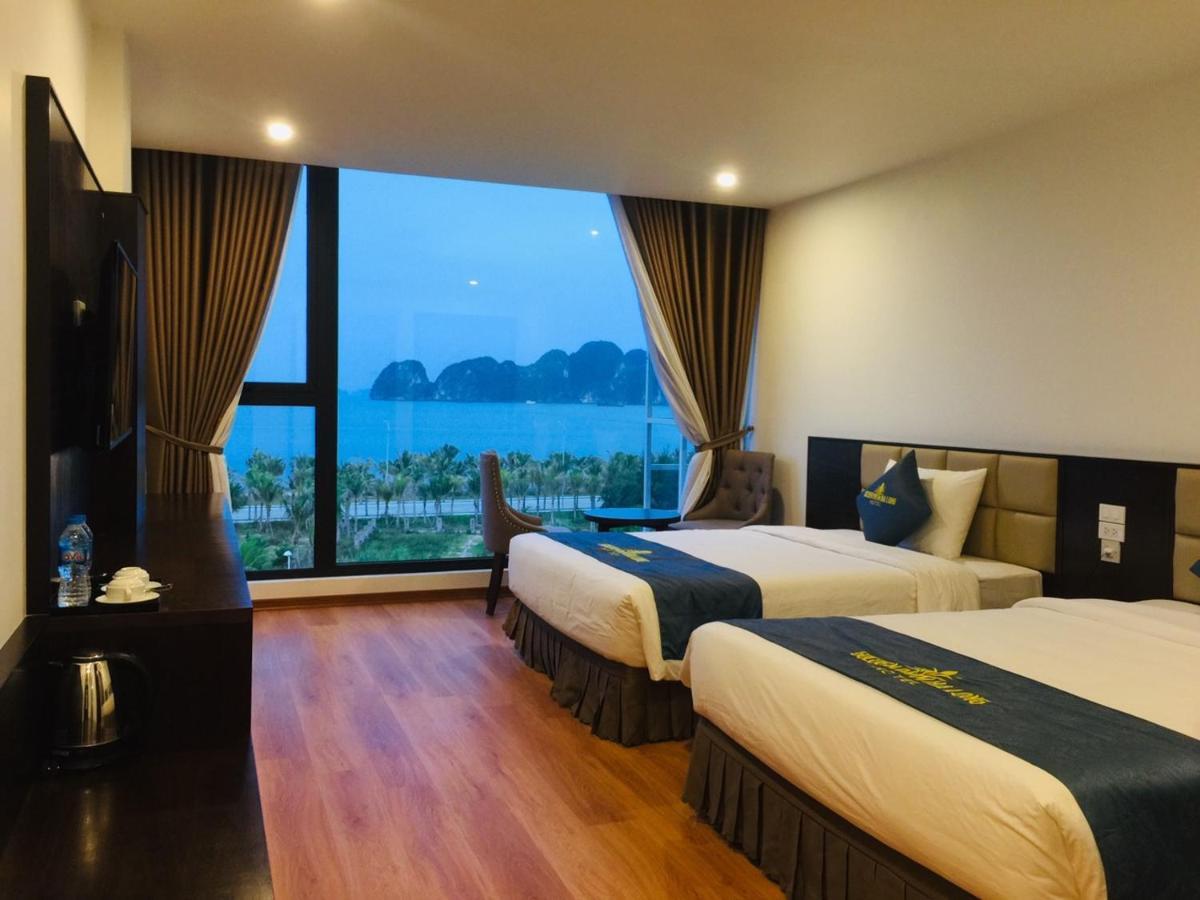 Hotel Golden Palm Halong 3*