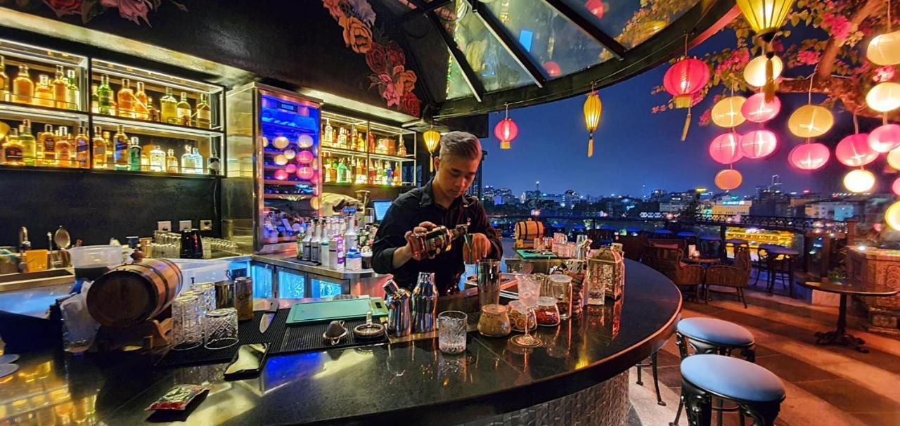 La Sinfonia Del Rey & Khách sạn Hà Nội