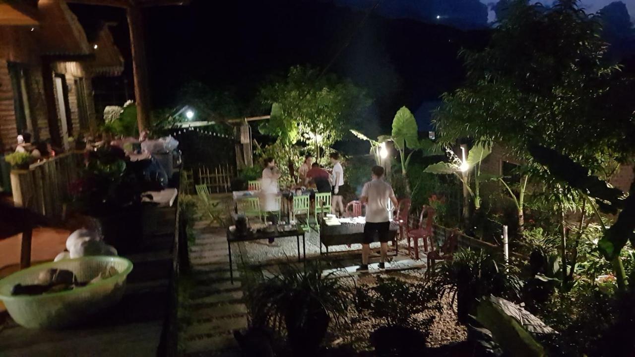 Privatunterkunft Tavan View *