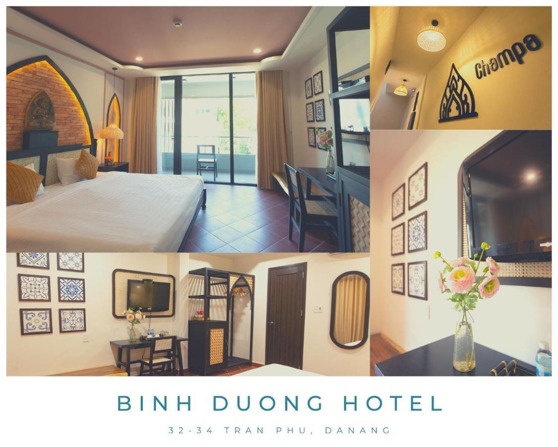 Khách sạn Binh Duong 3*