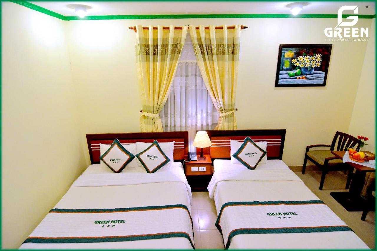 Green Hotel Vung Tau