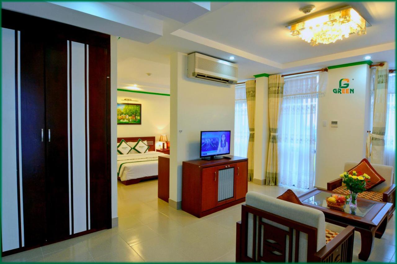 Green Hotel Vung Tau
