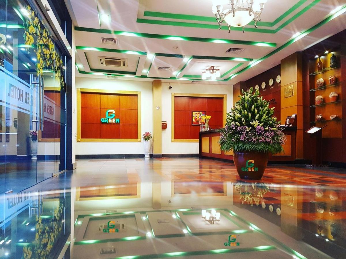 Hotel Green Hotel 3*