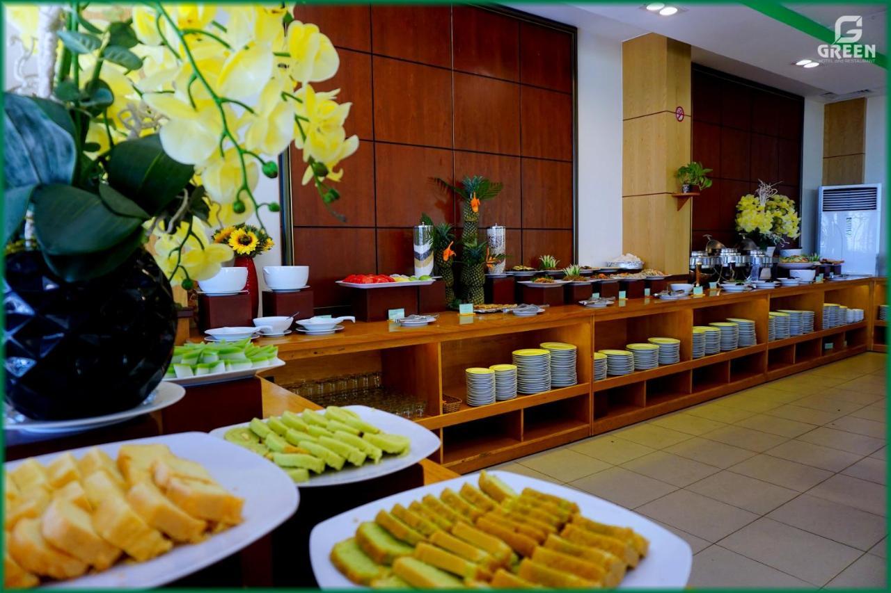 Hotel Green Hotel Vung Tau