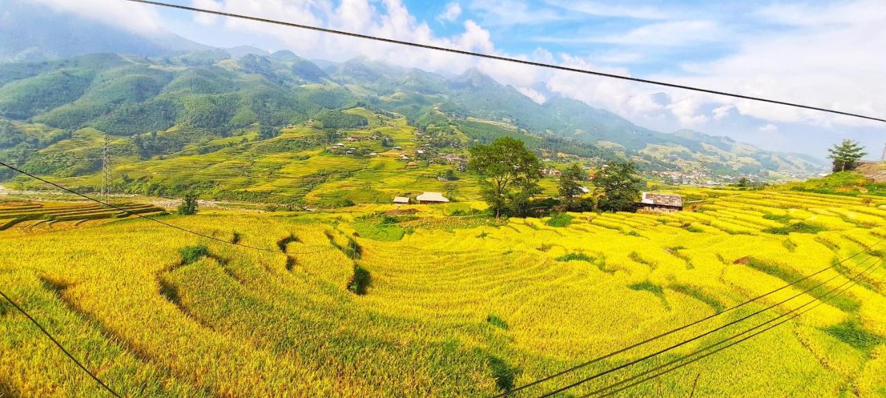 Hoa's Homestay Sa Pa