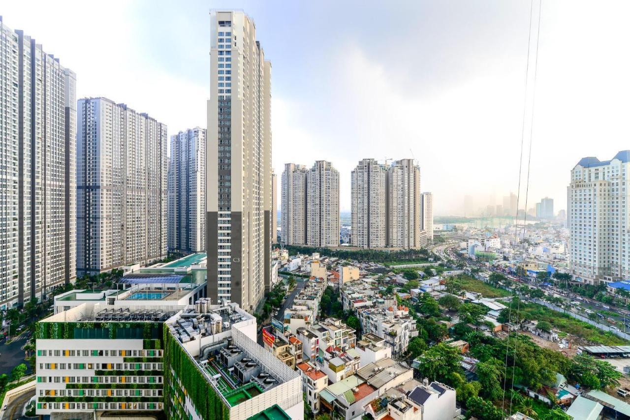 Vinhomes Landmark Renovation 2025 By Bevista Apartment Ho-Chi-Minh-Stadt