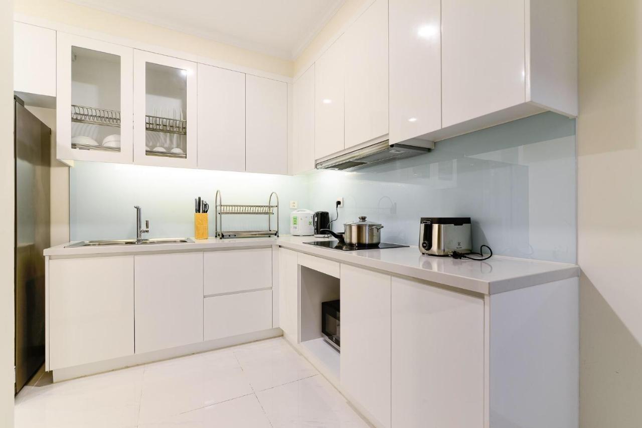 Apartment Vinhomes Landmark Renovation 2025 By Bevista Ho-Chi-Minh-Stadt