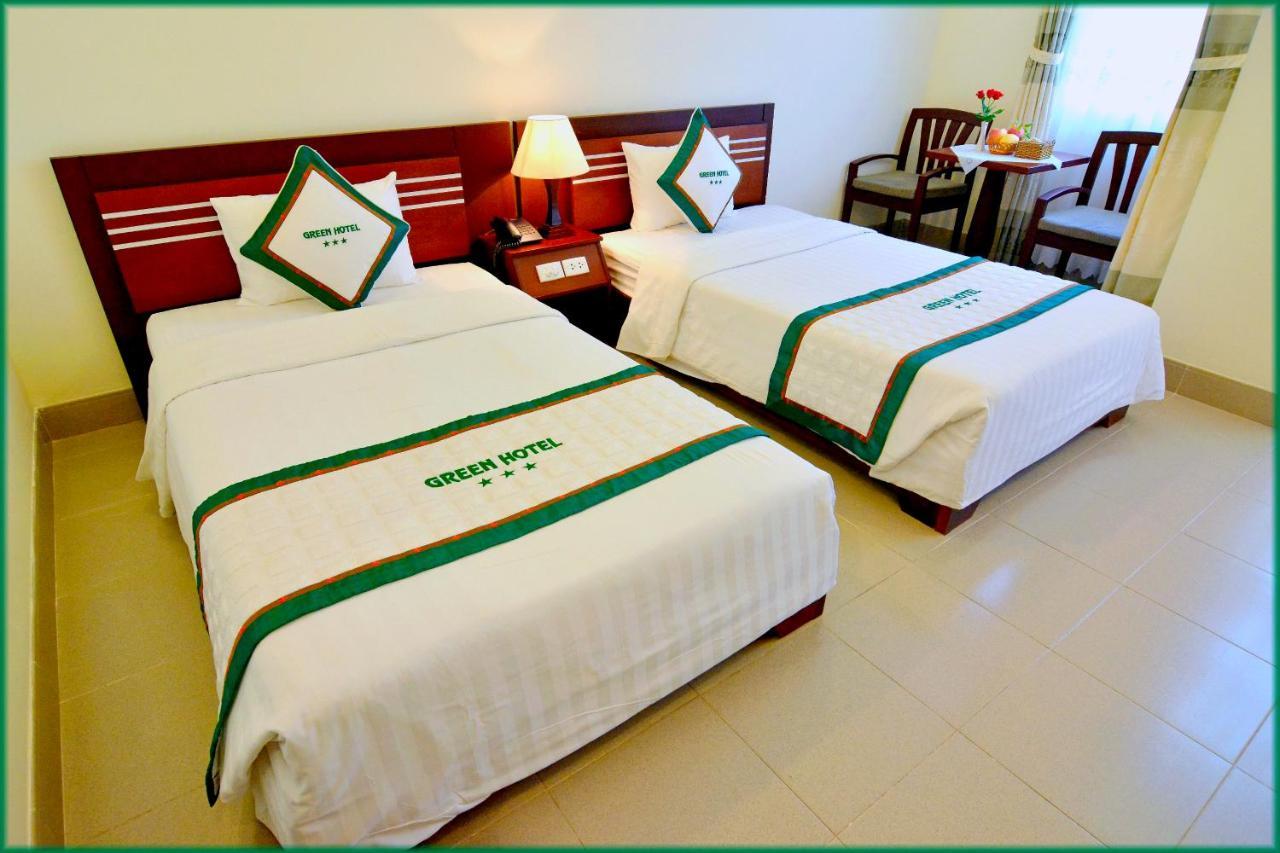 Green Hotel Hotel 3*