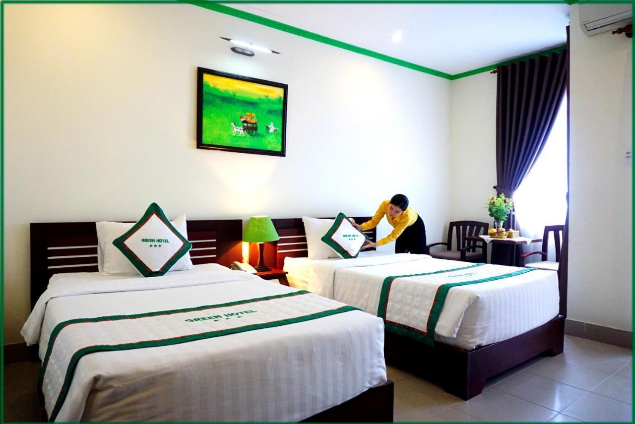 Green Hotel Hotel 3*