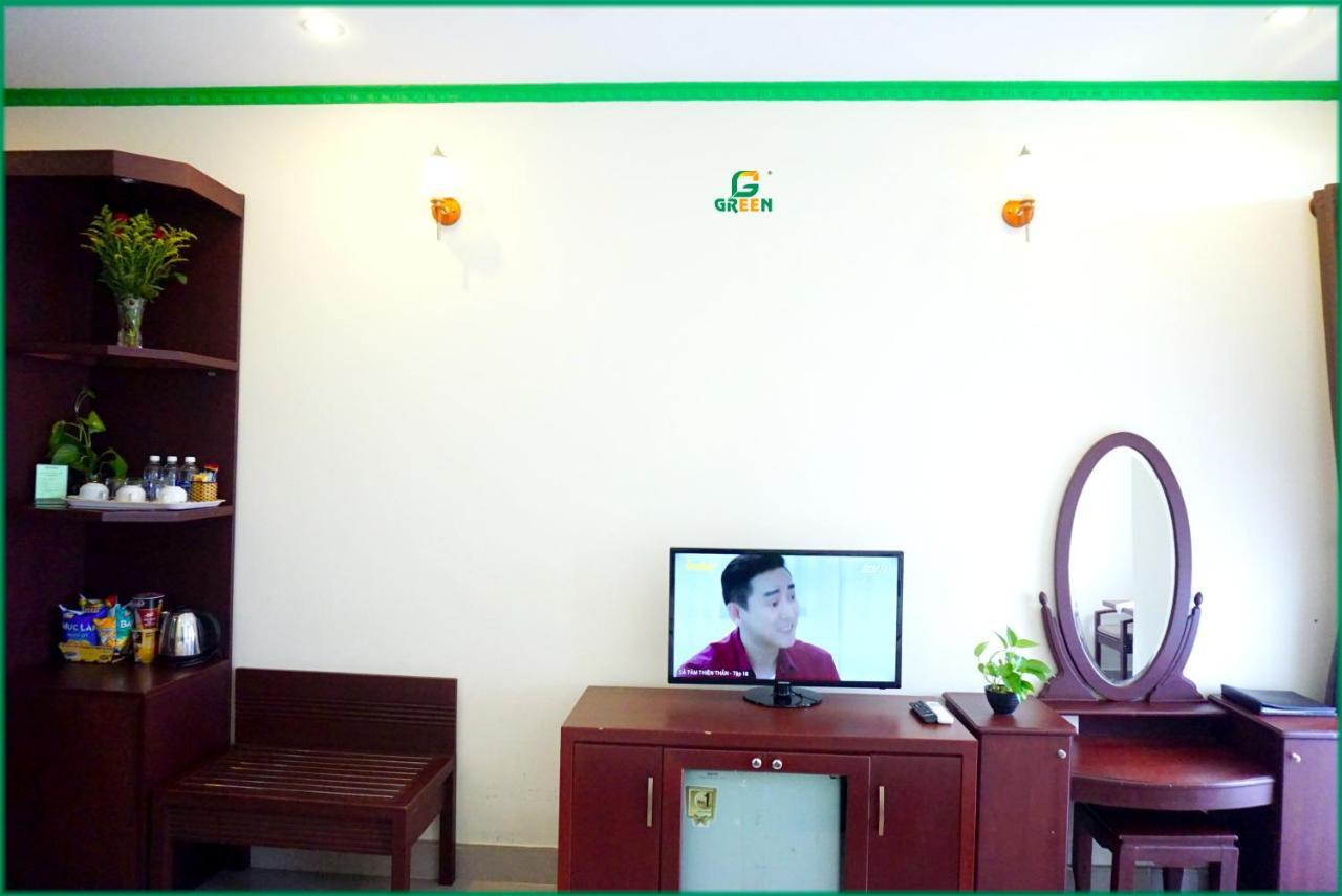 Hotel Green Hotel Vung Tau