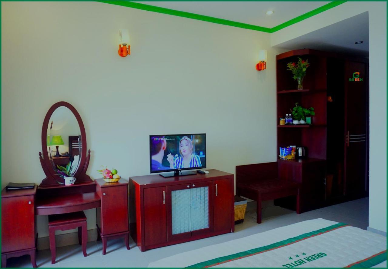Hotel Green Hotel 3*