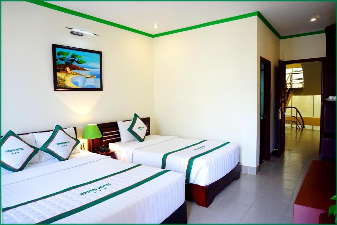 Green Hotel 3*