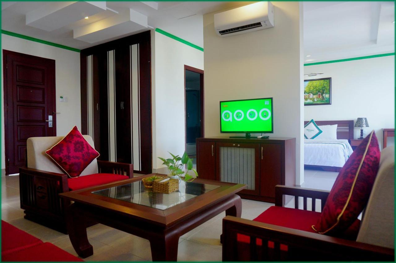 Green Hotel Vung Tau