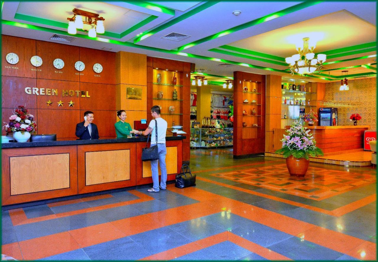 Hotel Green Hotel 3*