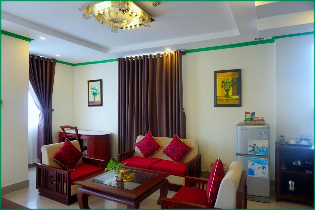 Green Hotel Vung Tau