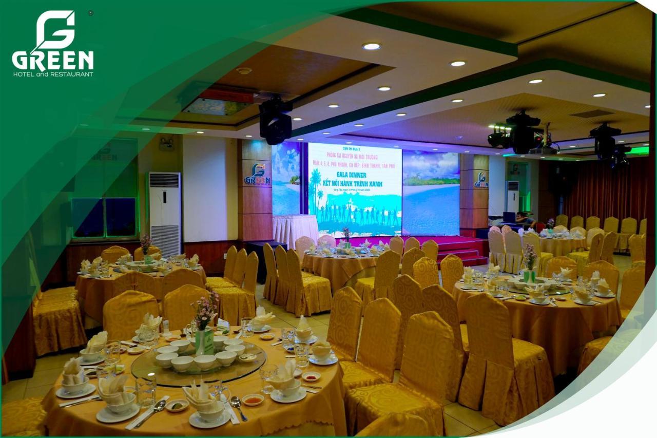 Hotel Green Hotel Vung Tau