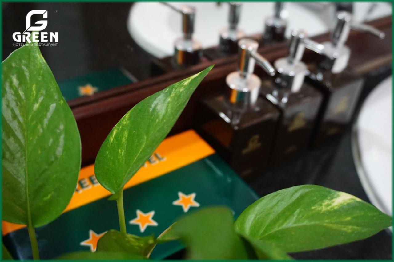 Green Hotel 3* Vung Tau