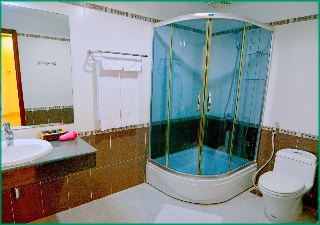 Hotel Green Hotel Vung Tau