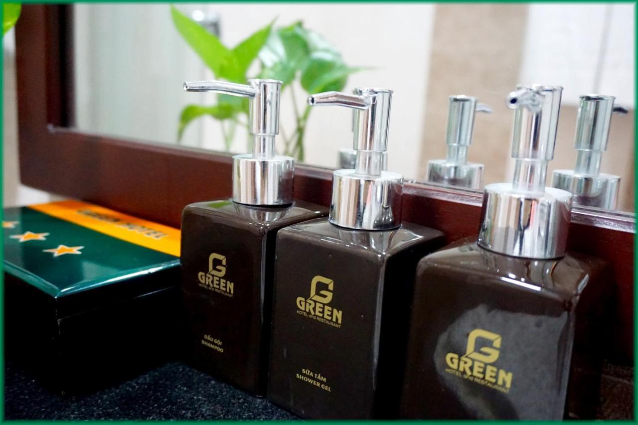 Green Hotel 3*