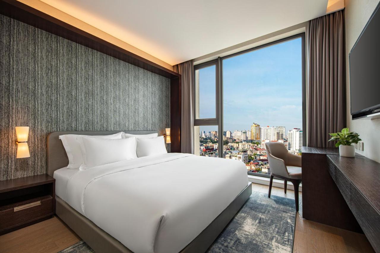 The Five Residences Hà Nội 5* Hà Nội