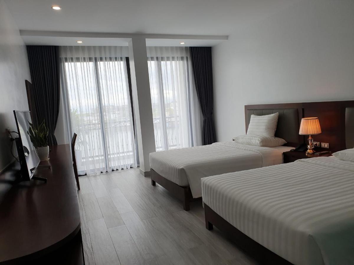 Khách sạn Bay Tuan Chau Hạ Long