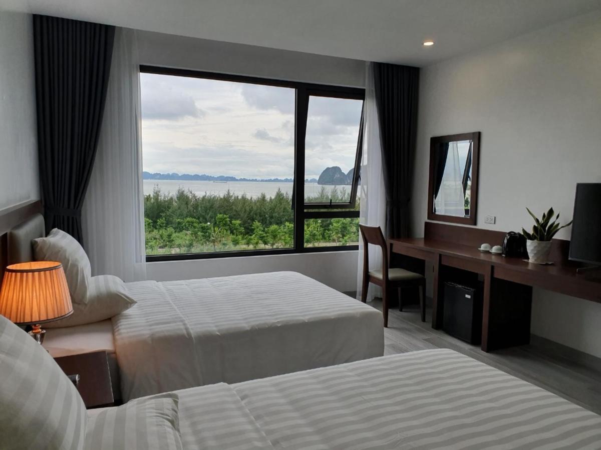 Bay Tuan Chau Khách sạn Hạ Long