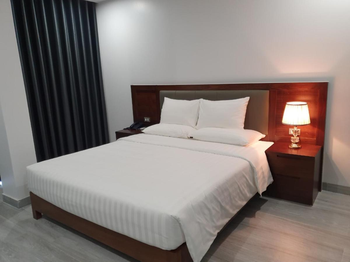 Bay Tuan Chau Khách sạn Hạ Long