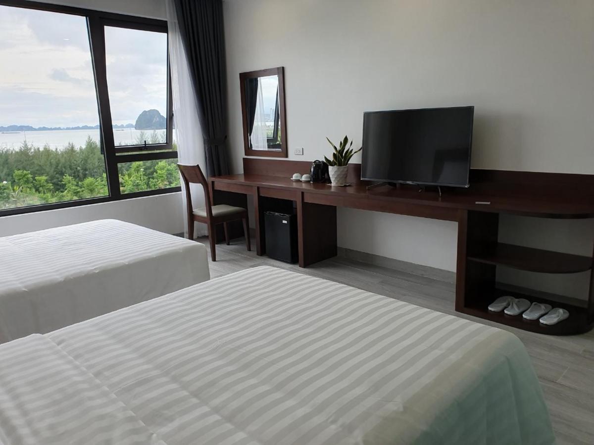 Bay Tuan Chau Khách sạn Hạ Long