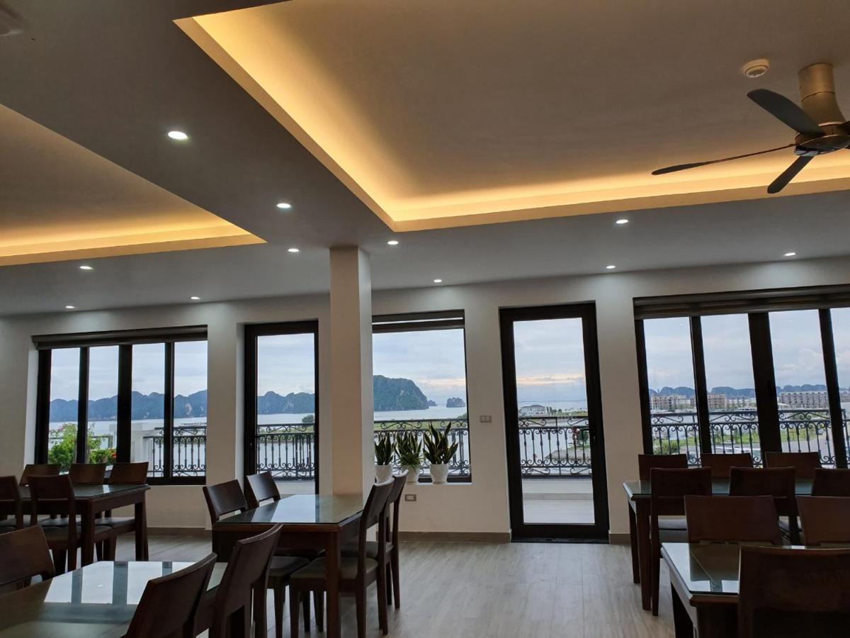 Khách sạn Bay Tuan Chau Hạ Long