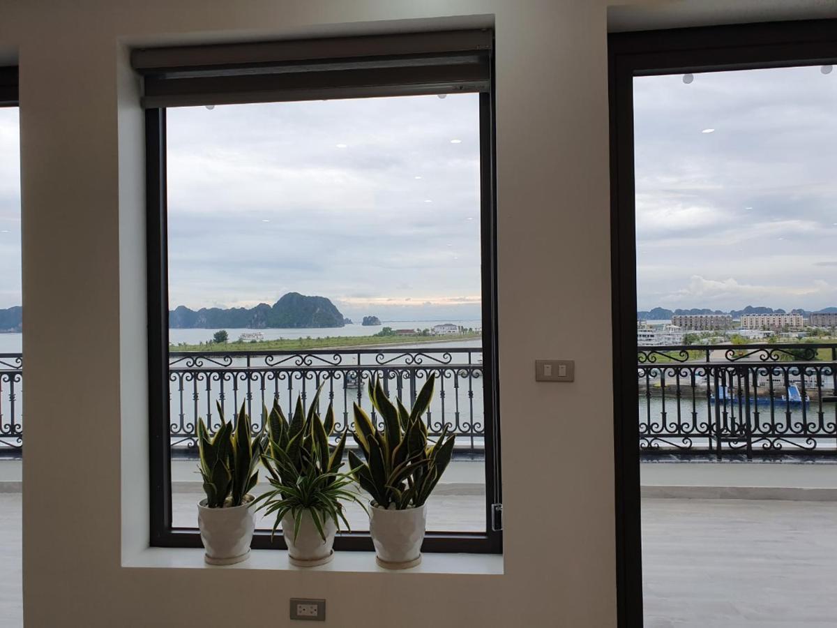 Bay Tuan Chau Khách sạn Hạ Long