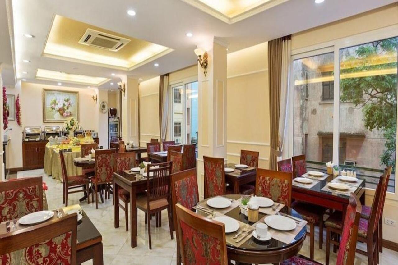 Khách sạn Hà Nội Rosaliza Hà Nội